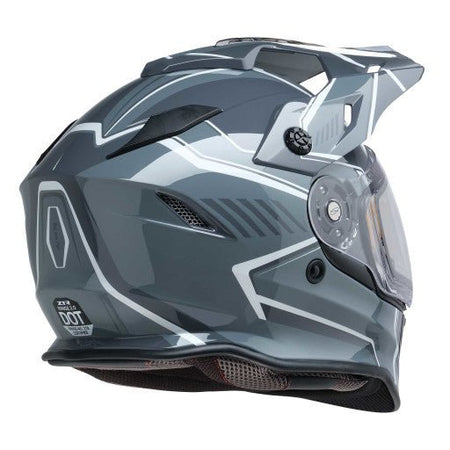 Z1R Range 2.0 Voyager Dualsport Helmets - MojoMotoSport.com
