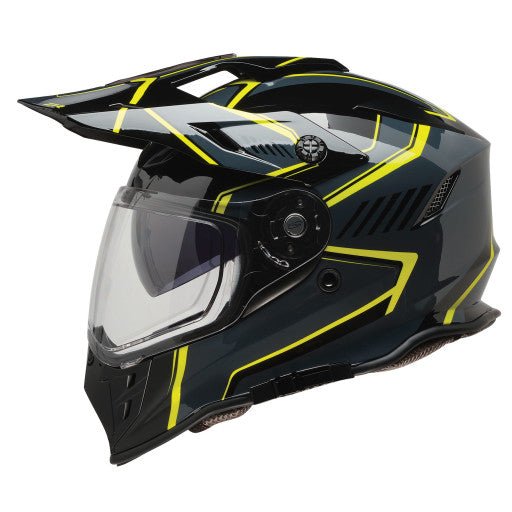 Z1R Range 2.0 Voyager Dualsport Helmets - MojoMotoSport.com