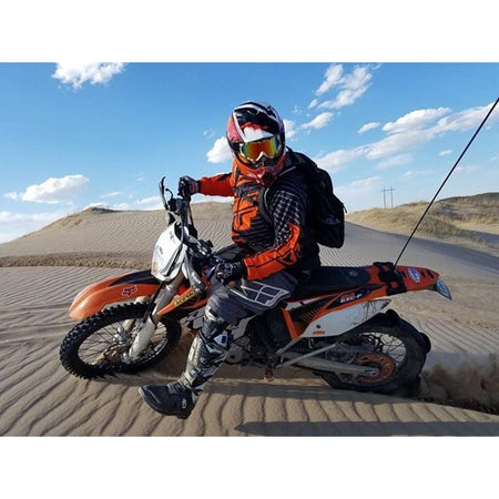 Zen x Ten UniWhip 3.0 Universal Dirtbike Whip Mount | 20050 - MojoMotoSport.com