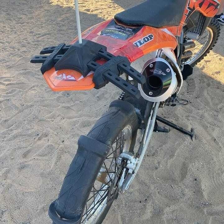 Zen x Ten UniWhip 3.0 Universal Dirtbike Whip Mount | 20050 - MojoMotoSport.com