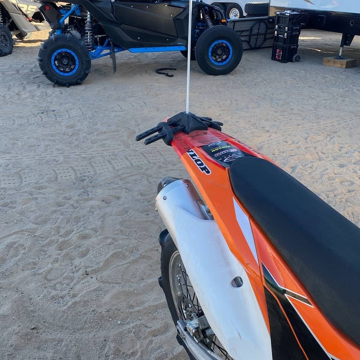 Zen x Ten UniWhip 3.0 Universal Dirtbike Whip Mount | 20050 - MojoMotoSport.com