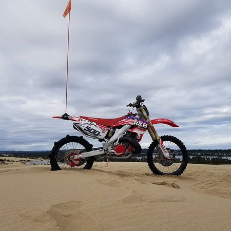 Zen x Ten UniWhip 3.0 Universal Dirtbike Whip Mount | 20050 - MojoMotoSport.com