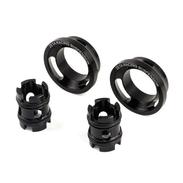 Zeta Front Forks Inner Lowering Kit WP/KYB/SHOWA - MojoMotoSport.com