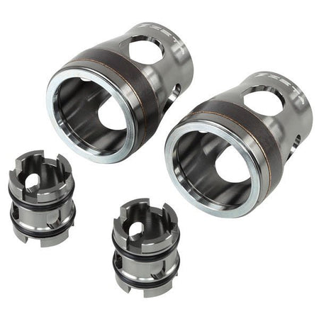 Zeta Front Forks Inner Lowering Kit WP/KYB/SHOWA - MojoMotoSport.com