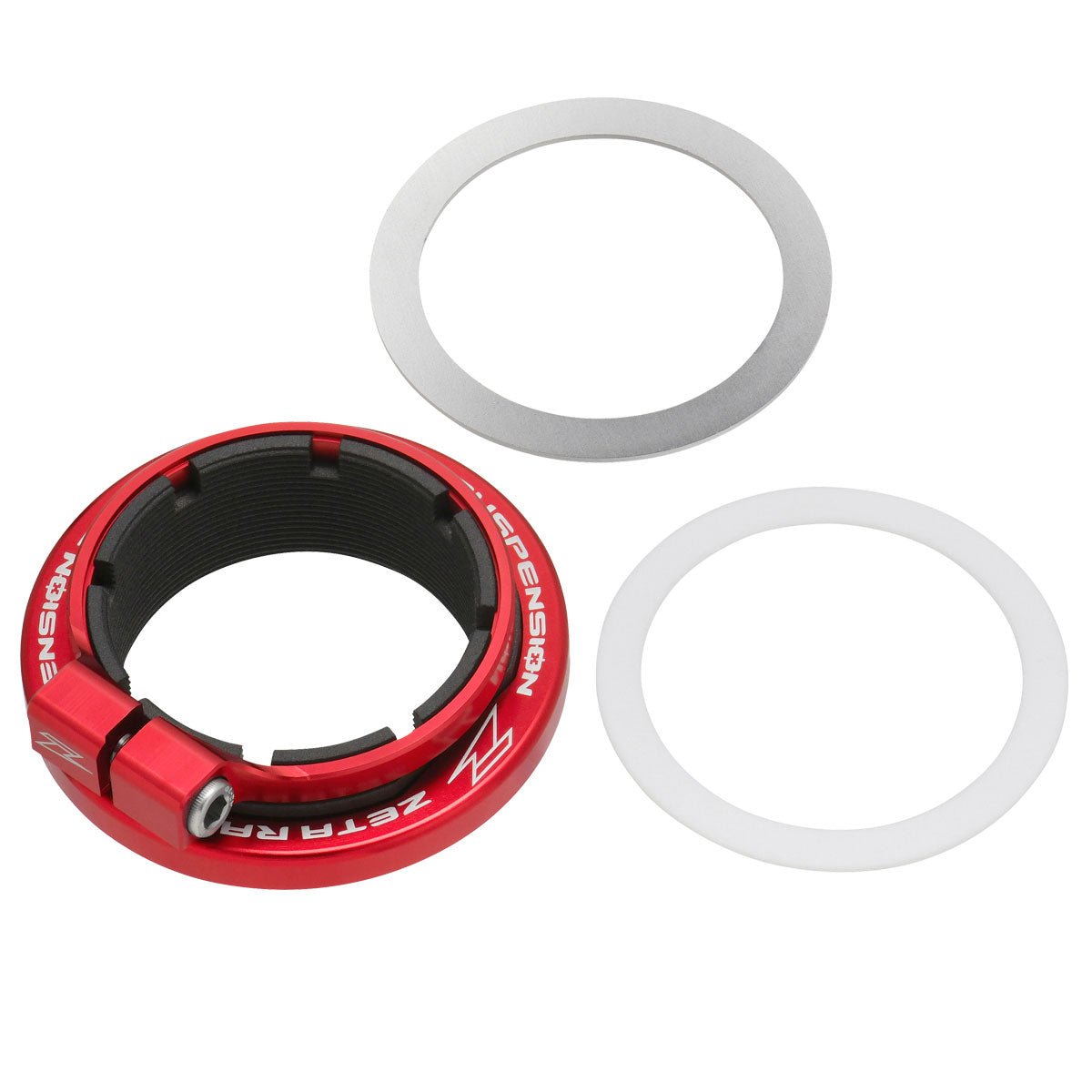 Zeta Preload Adjuster SHOWA 50A Honda/Kawasaki/Suzuki | ZE56 - 13032 - MojoMotoSport.com