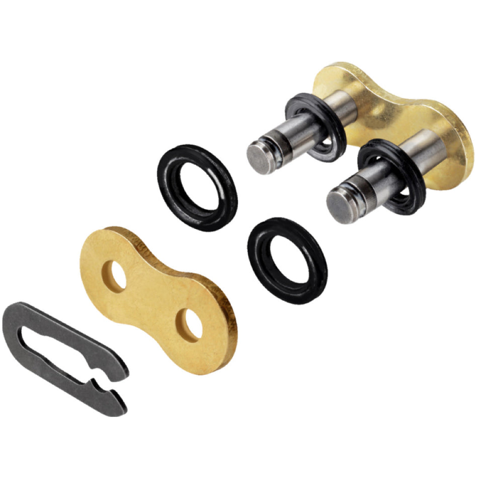 Regina ZRE Z-Ring Adventure 525 Gold Chain