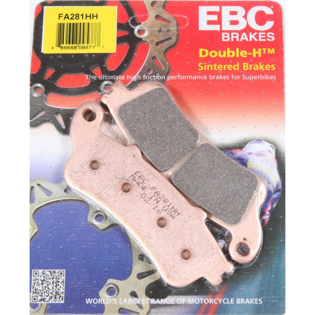 EBC Standard Brake Pads | FA281HH
