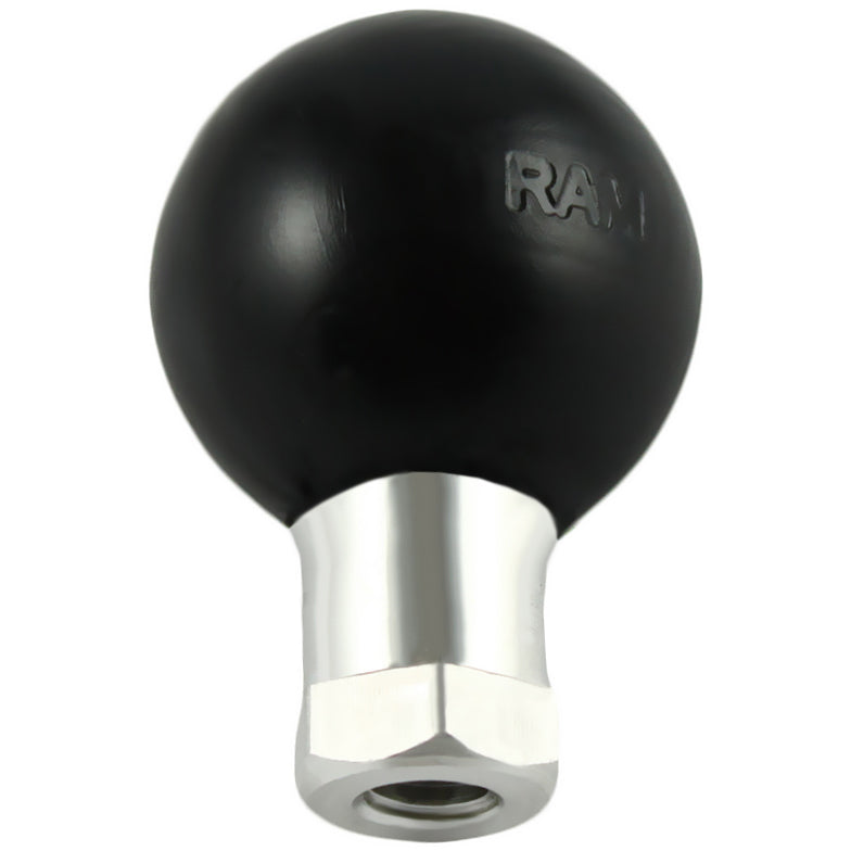 Ram Ball Adapter w/ M6 x 1 Threaded Female Hole | RAM-B-273-M6U