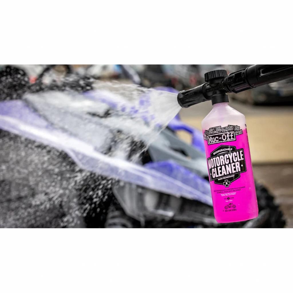 Muc-Off Nano Tech Motorcycle Cleaner