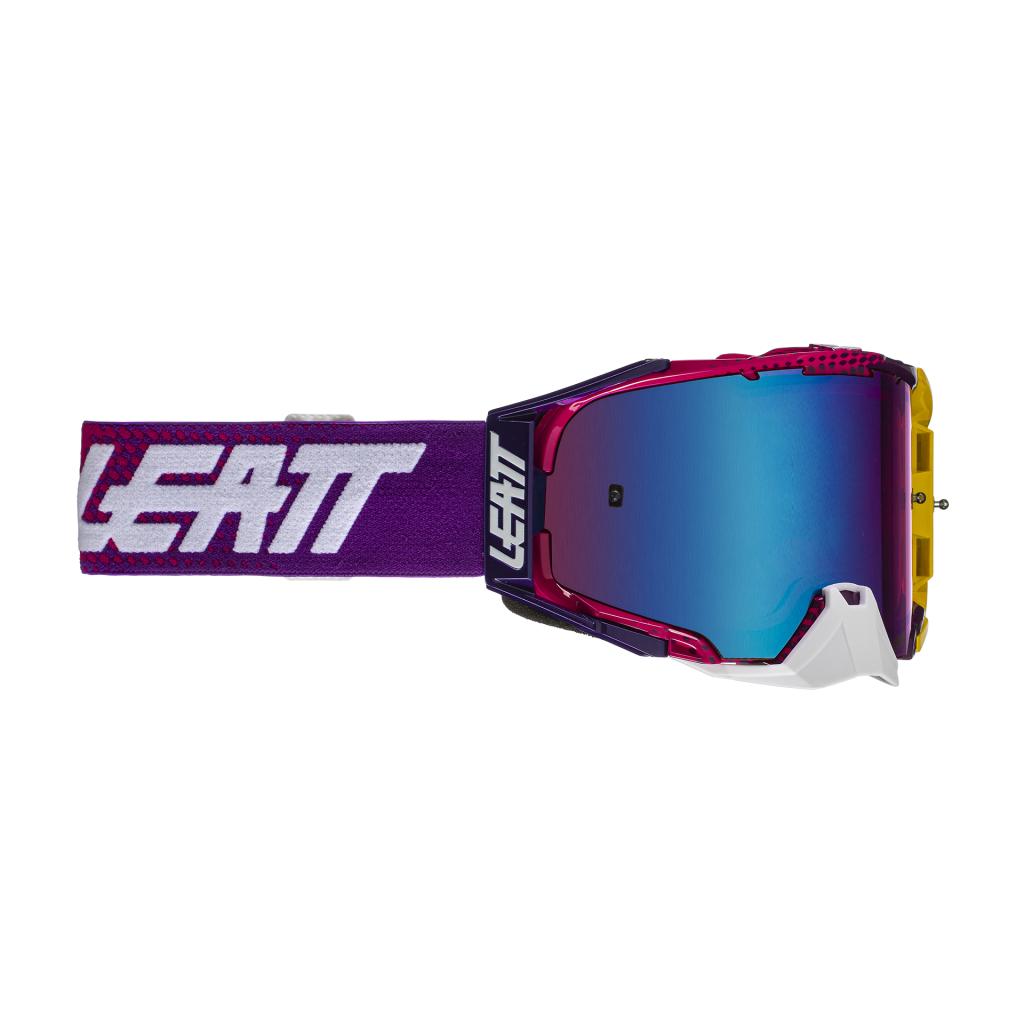 Leatt Goggles Velocity 6.5 Iriz