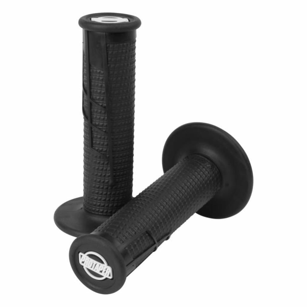 Pro Taper - Clamp-On Half Waffle Grips