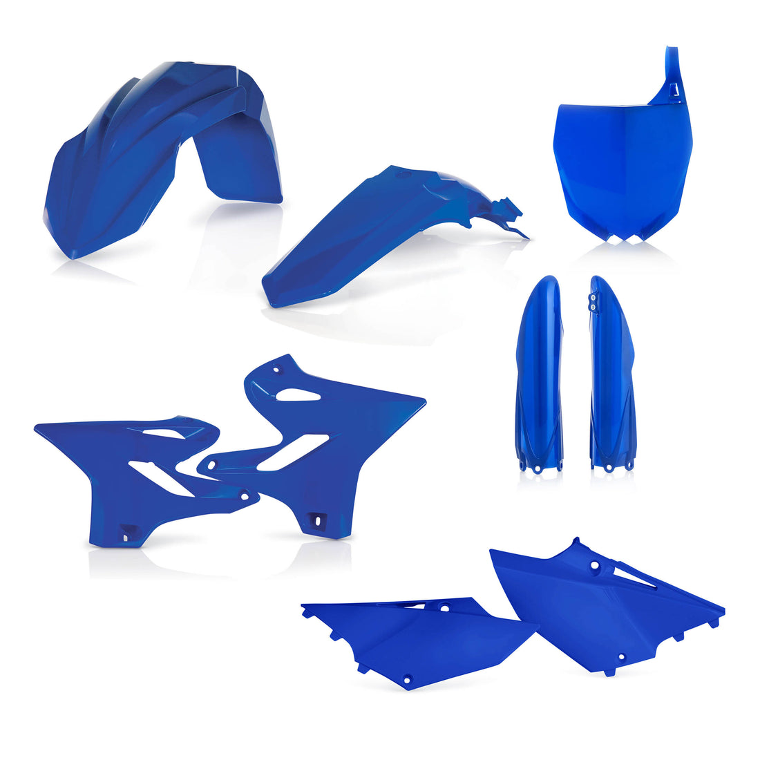 Acerbis fuld plastik kit yamaha | 240296