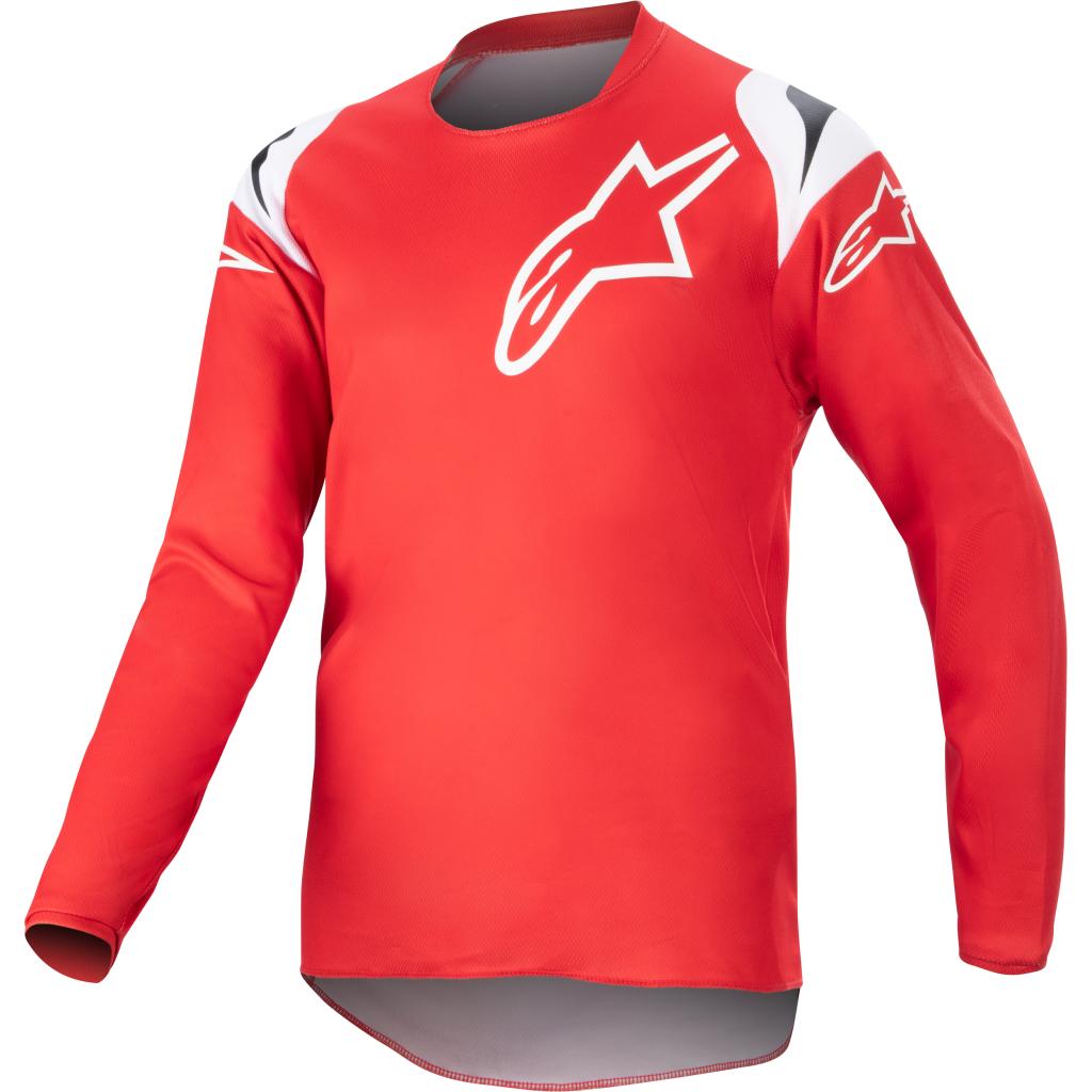 Camisa de corrida juvenil Alpinestars 2023
