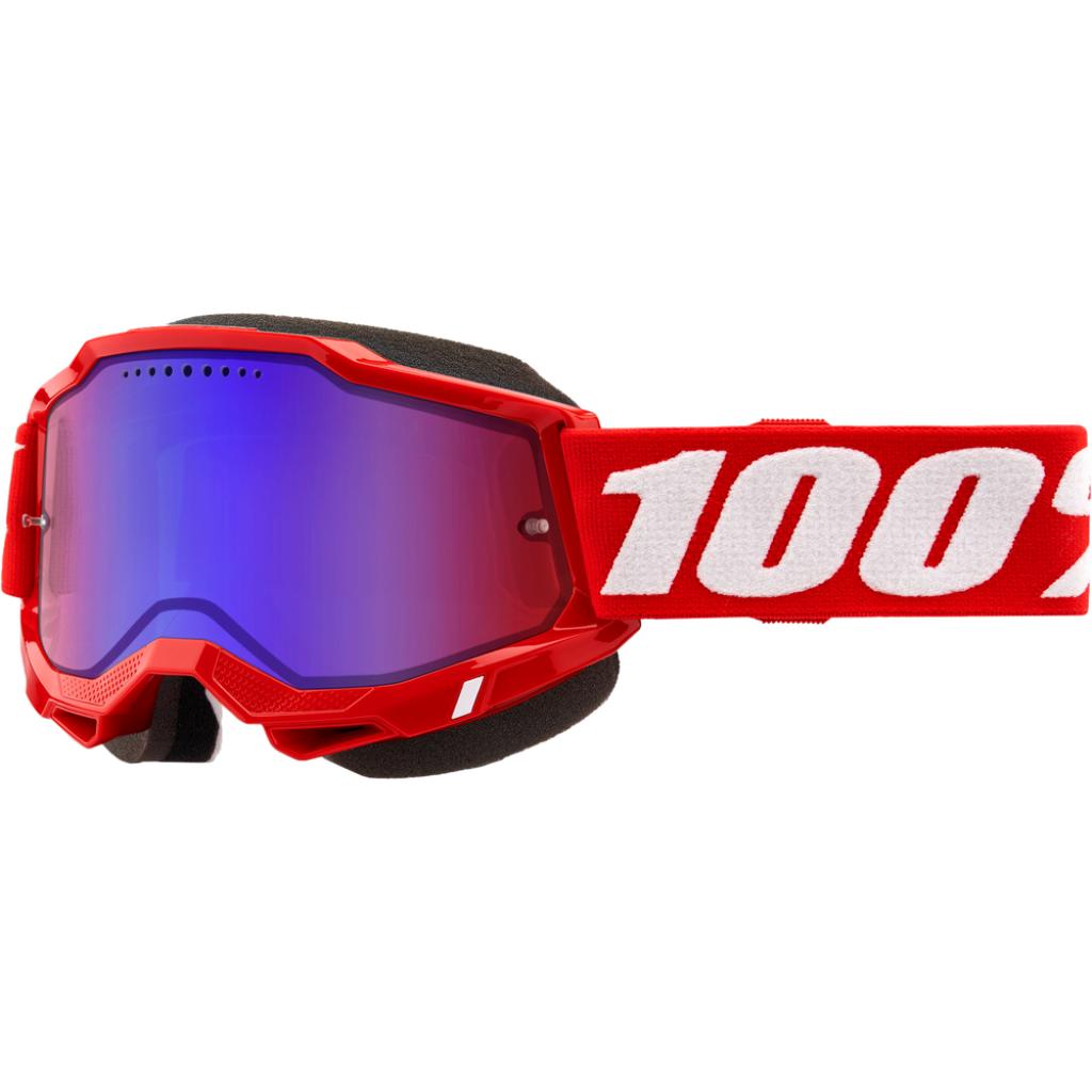 Gafas de moto de nieve 100% Accuri 2
