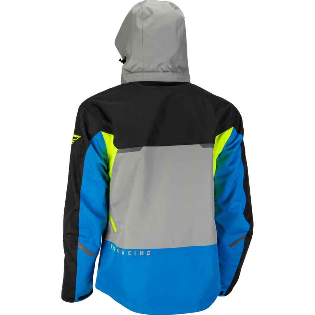 Fly Racing Carbon Jacket 2023