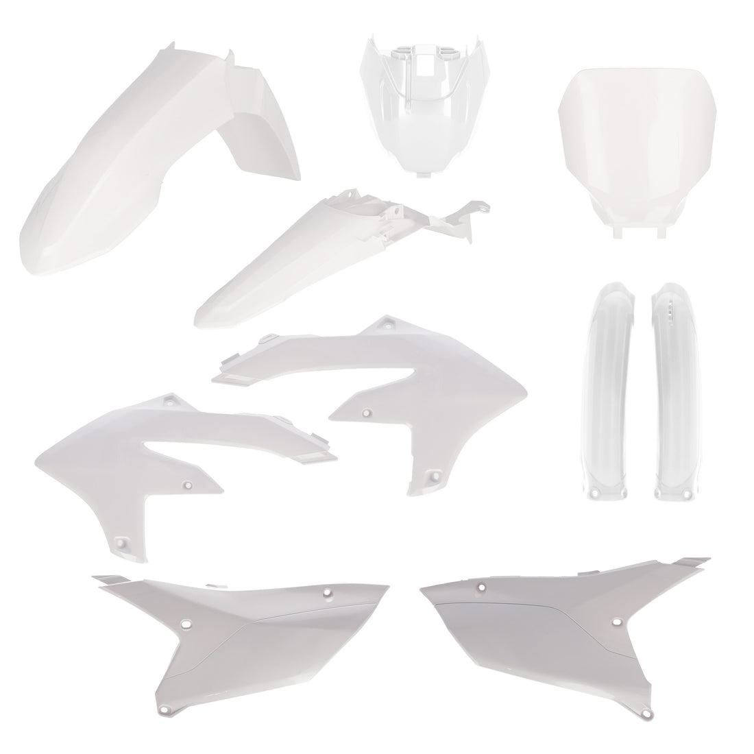 Acerbis fuld plastik kit yamaha | 297959
