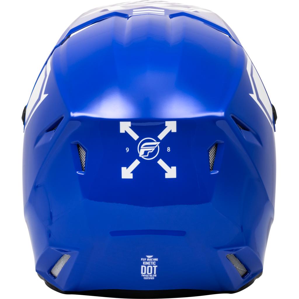 Fly Racing Kinetic Menace Helm 2024