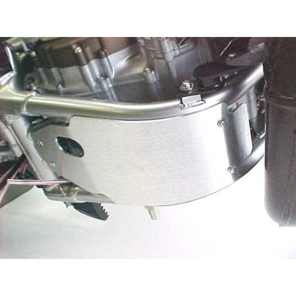 Werksanschluss – Suzuki – Unterfahrschutz aus Aluminium – 10-192