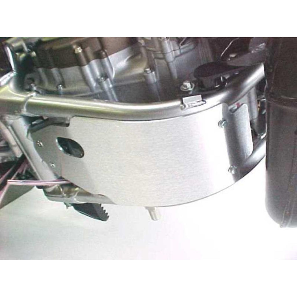 Works Connection - Suzuki - Aluminum Skid Plate - 10-192