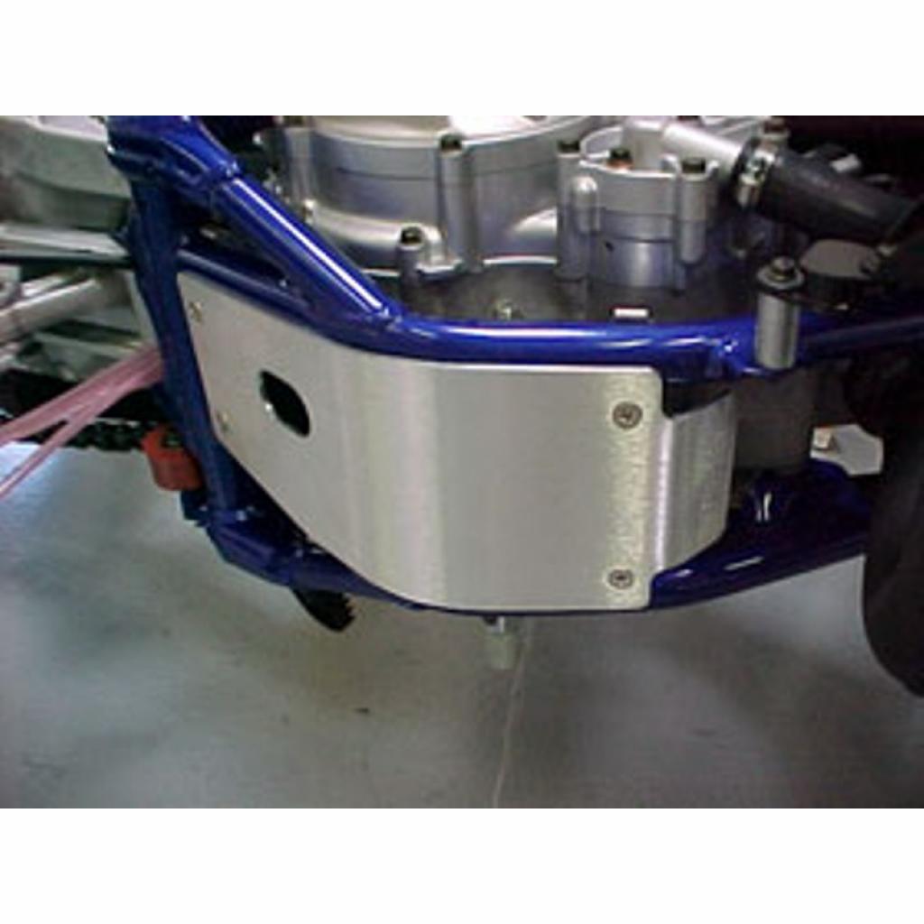 Werksanschluss – Yamaha – Unterfahrschutz aus Aluminium – 10-216