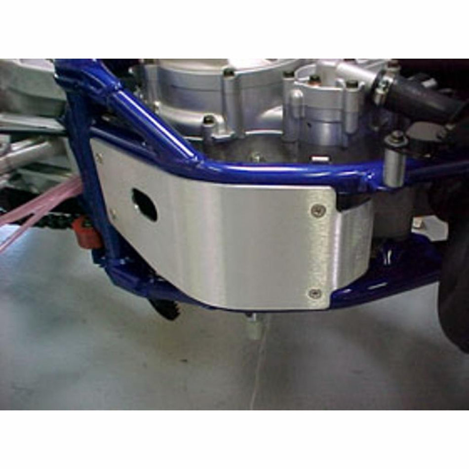 Works Connection - Yamaha - Aluminum Skid Plate - 10-216