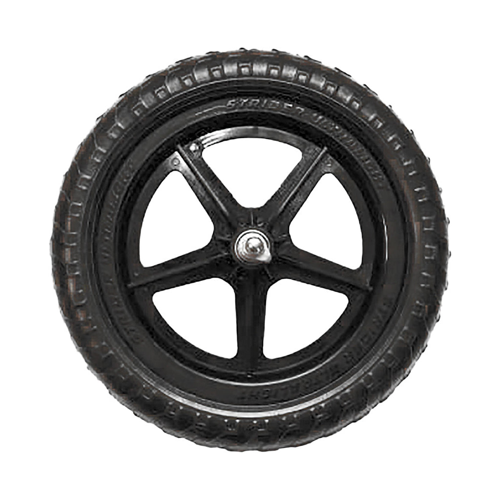 STRIDER WHEEL/TIRE ASSEMBLY FOR 12" MODELS