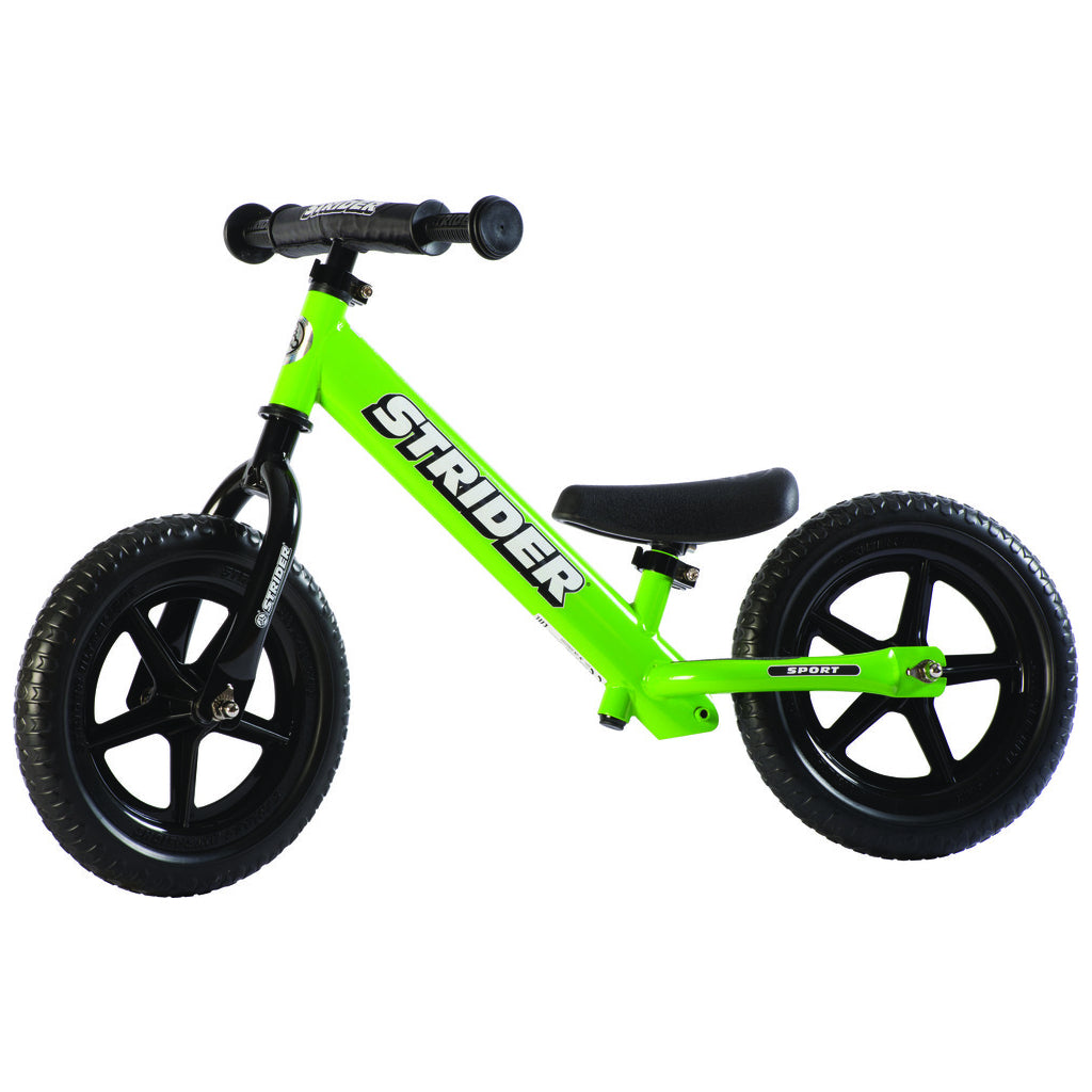 Strider 12 Sport Balance Bike | MojoMotoSport.com