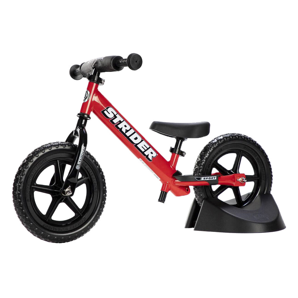 STRIDER PLASTIC BIKE STAND 12