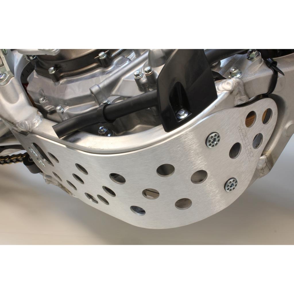 Werksanschluss – Yamaha – Unterfahrschutz aus Aluminium – 10-268
