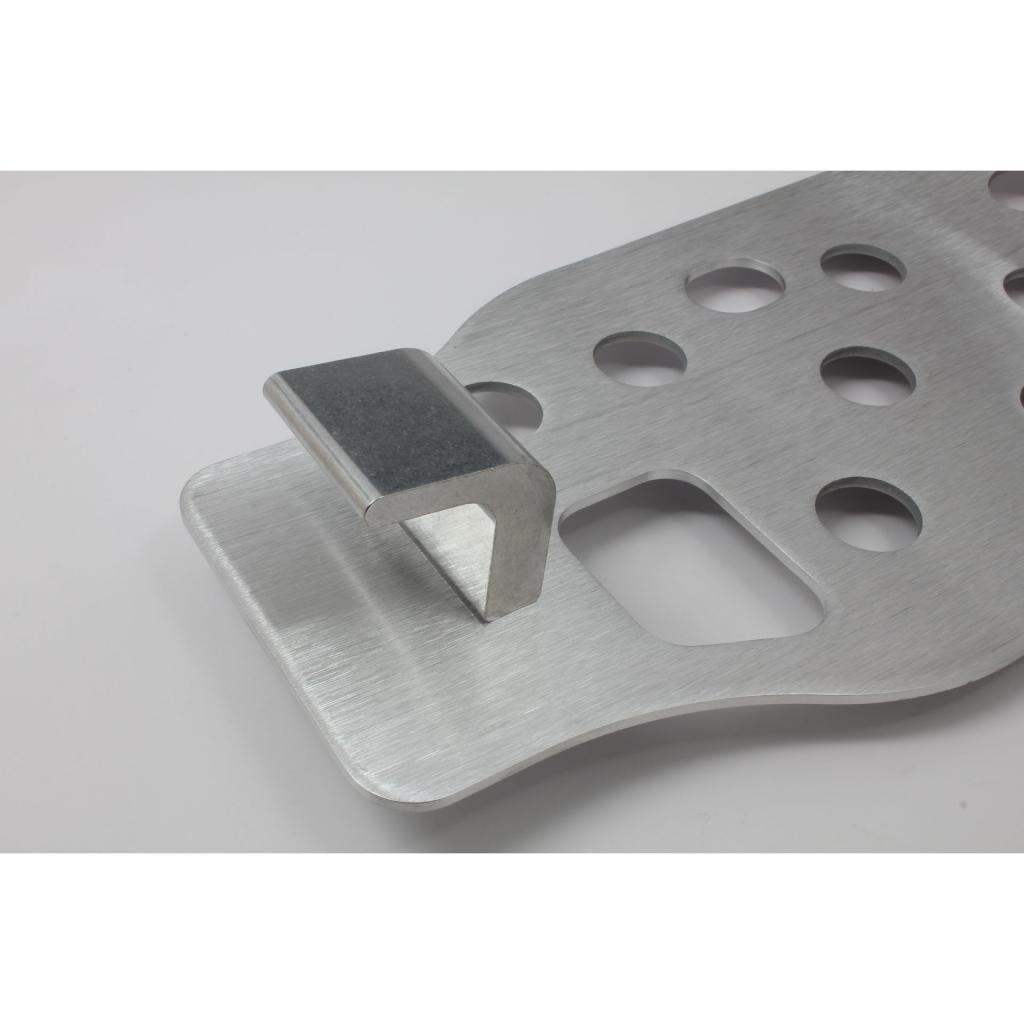 Conexión de obra - yamaha - placa protectora de aluminio - 10-267