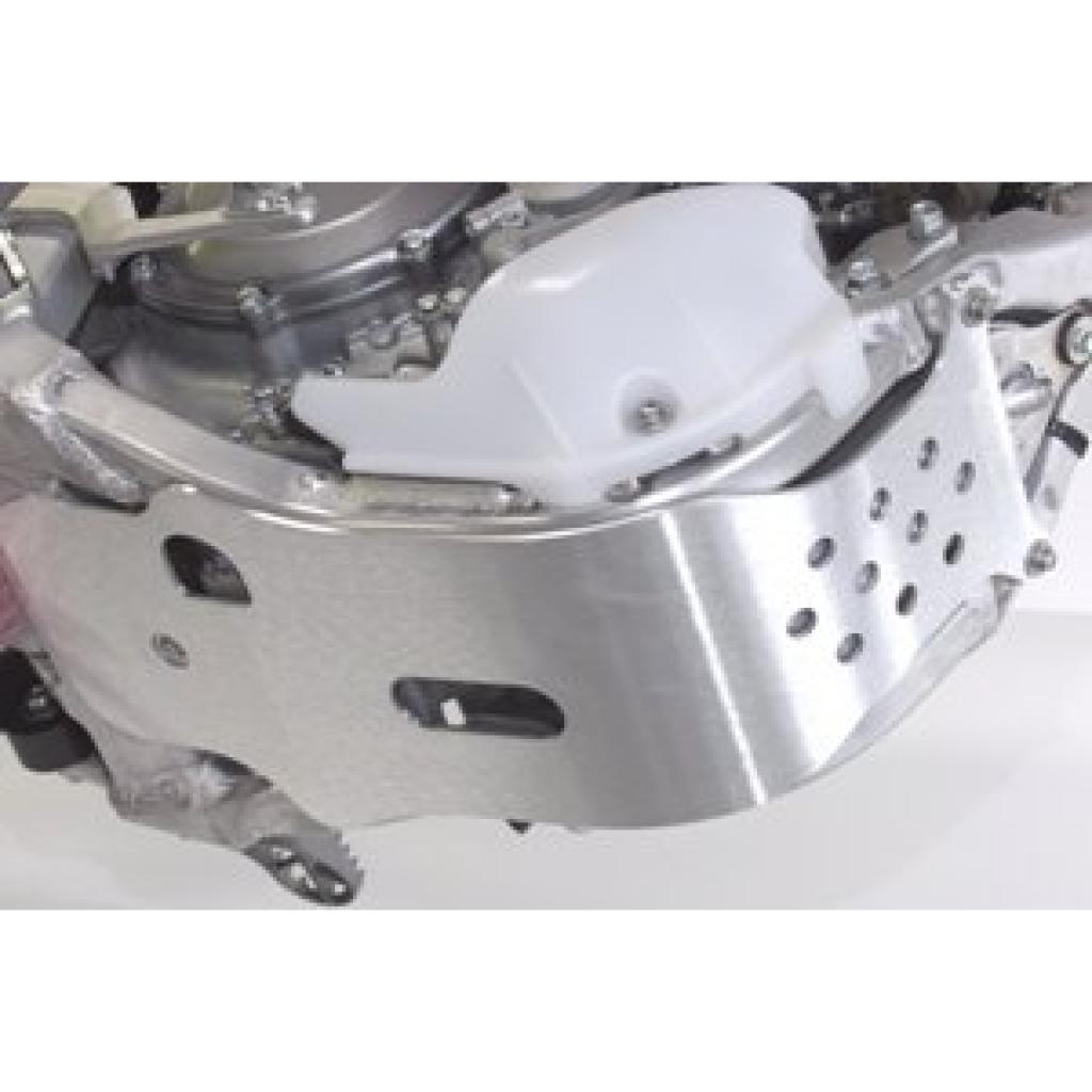 Werksanschluss – Yamaha – Unterfahrschutz aus Aluminium – 10-275