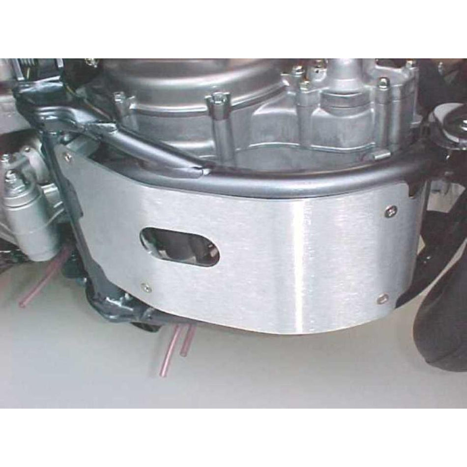 Works Connection - KTM - Aluminum Skid Plate - 10-412