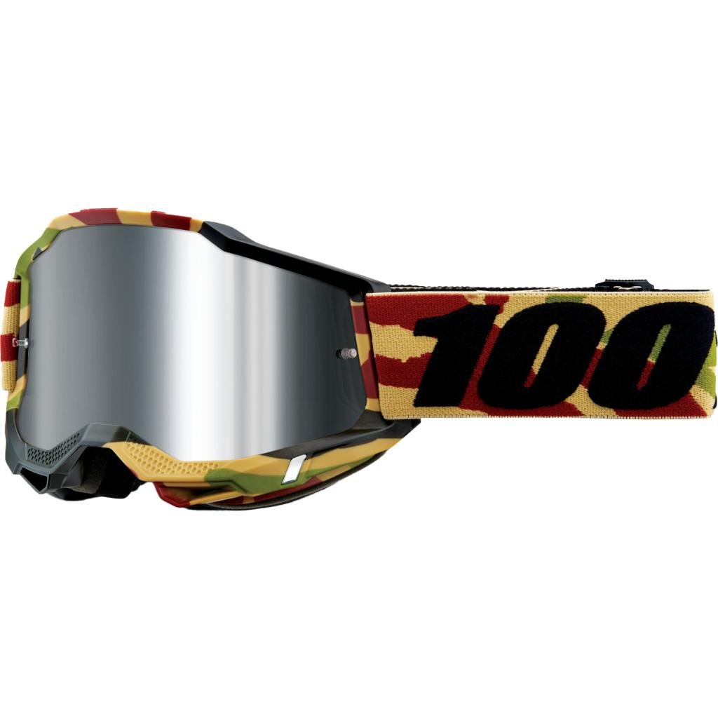 100% Accuri 2 Goggles - MojoMotoSport.com