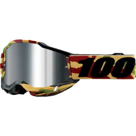 100% Accuri 2 Goggles - MojoMotoSport.com
