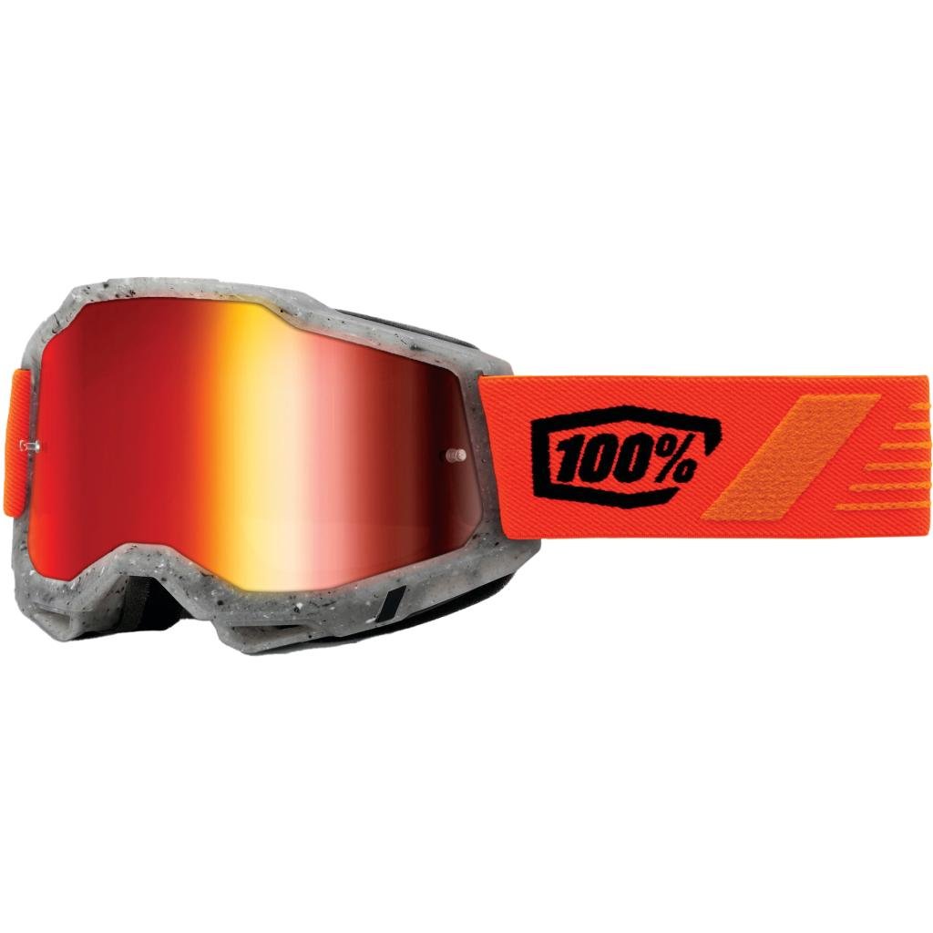 100% Accuri 2 Goggles - MojoMotoSport.com