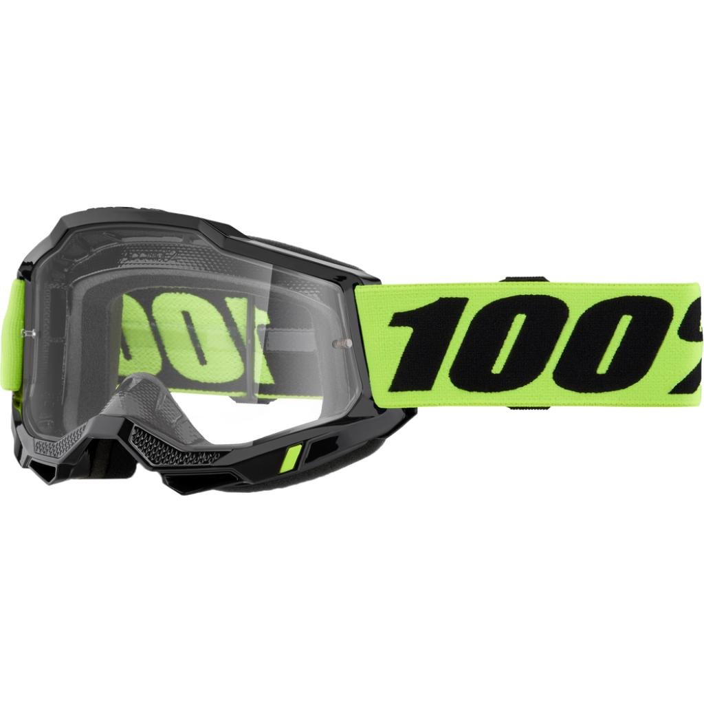 100% Accuri 2 Goggles - MojoMotoSport.com