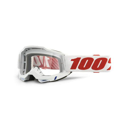 100% Accuri 2 Goggles - MojoMotoSport.com