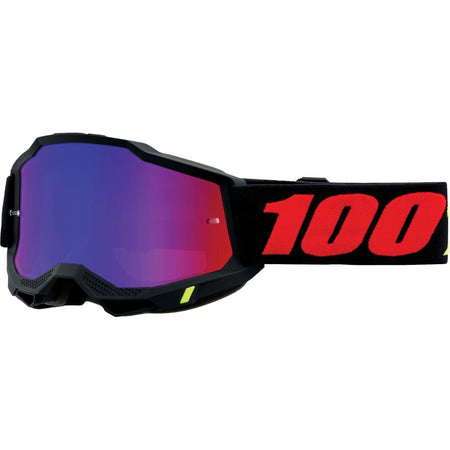 100% Accuri 2 Goggles - MojoMotoSport.com