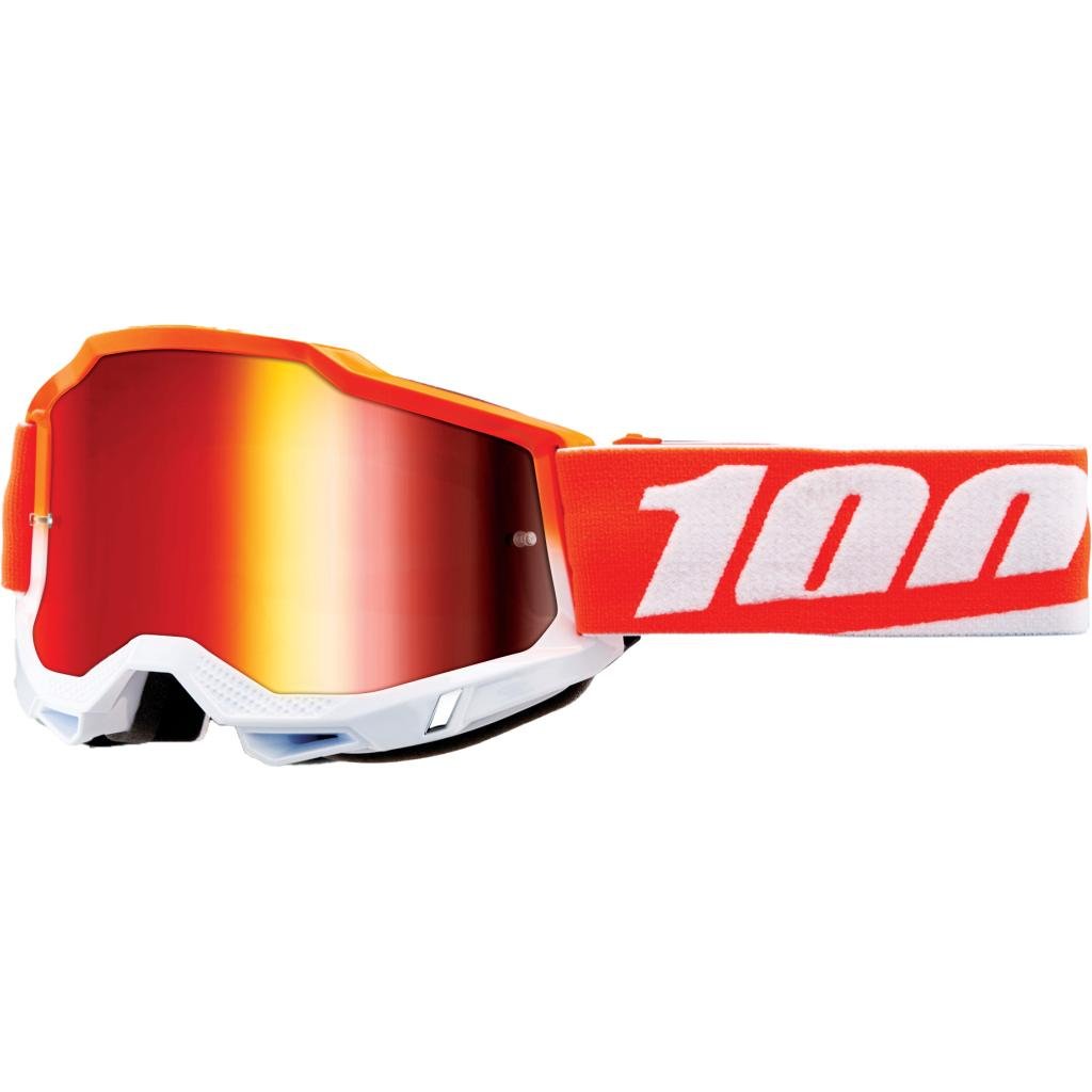 100% Accuri 2 Goggles - MojoMotoSport.com