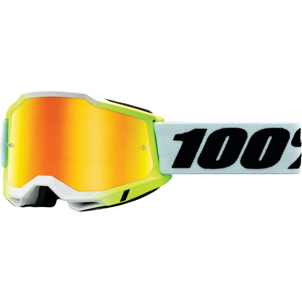 100% Accuri 2 Goggles - MojoMotoSport.com