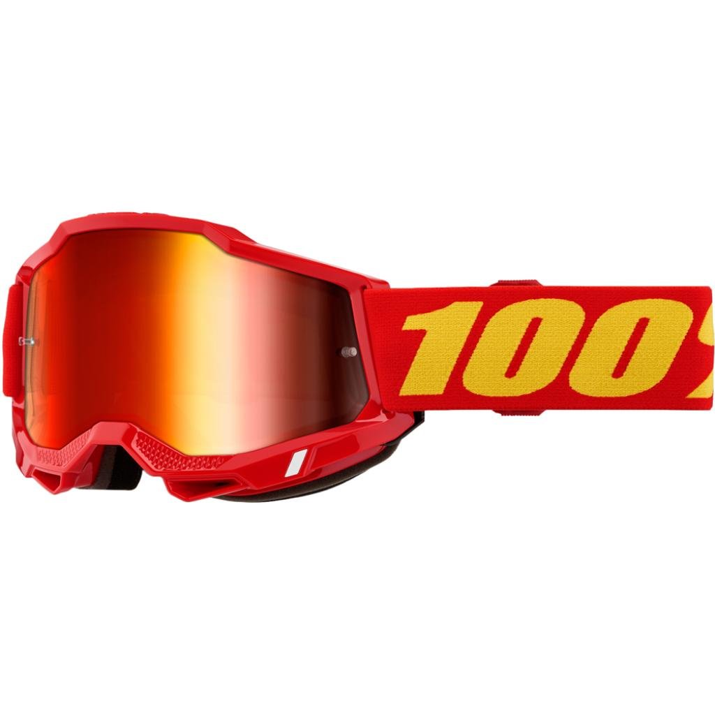 100% Accuri 2 Goggles - MojoMotoSport.com