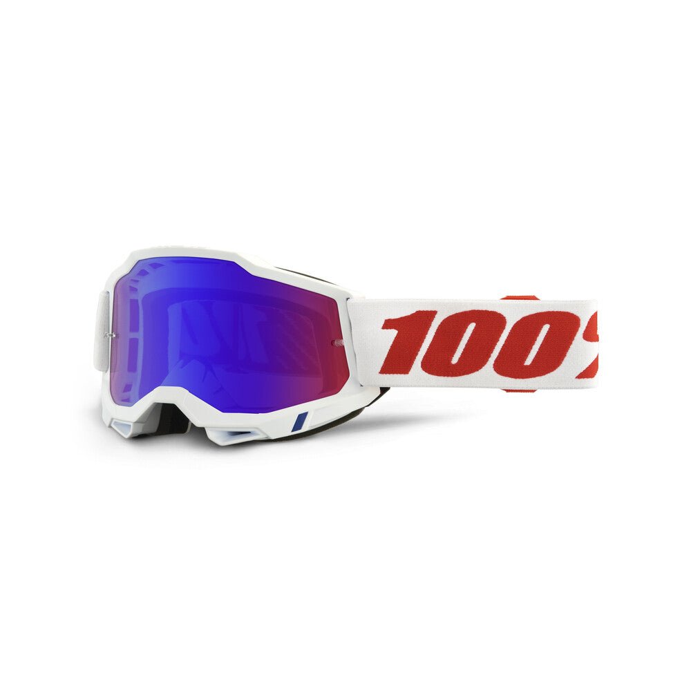 100% Accuri 2 Goggles - MojoMotoSport.com