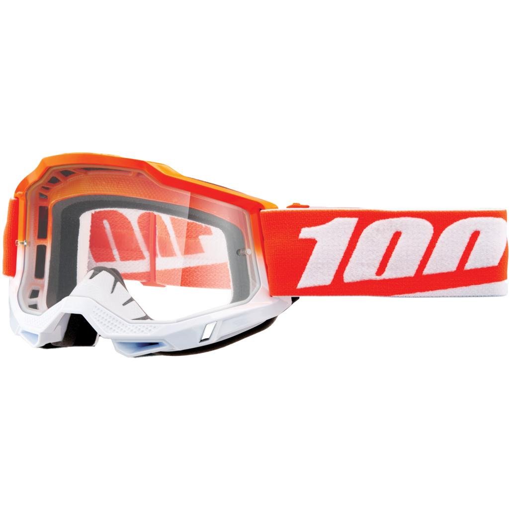 100% Accuri 2 Jr Goggles - MojoMotoSport.com