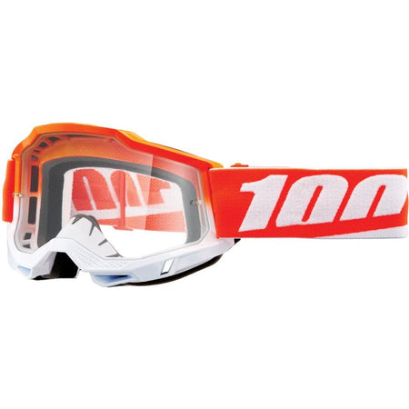 100% Accuri 2 Jr Goggles - MojoMotoSport.com