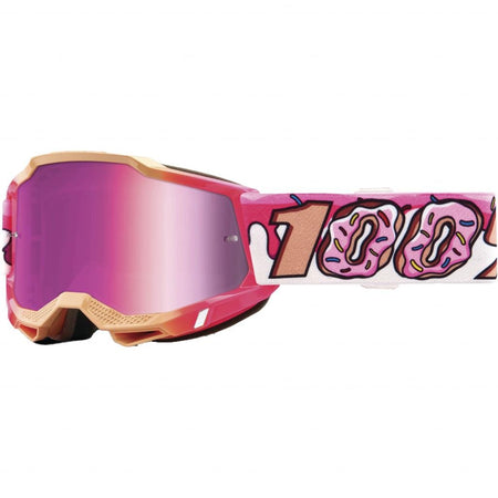 100% Accuri 2 Jr Goggles - MojoMotoSport.com