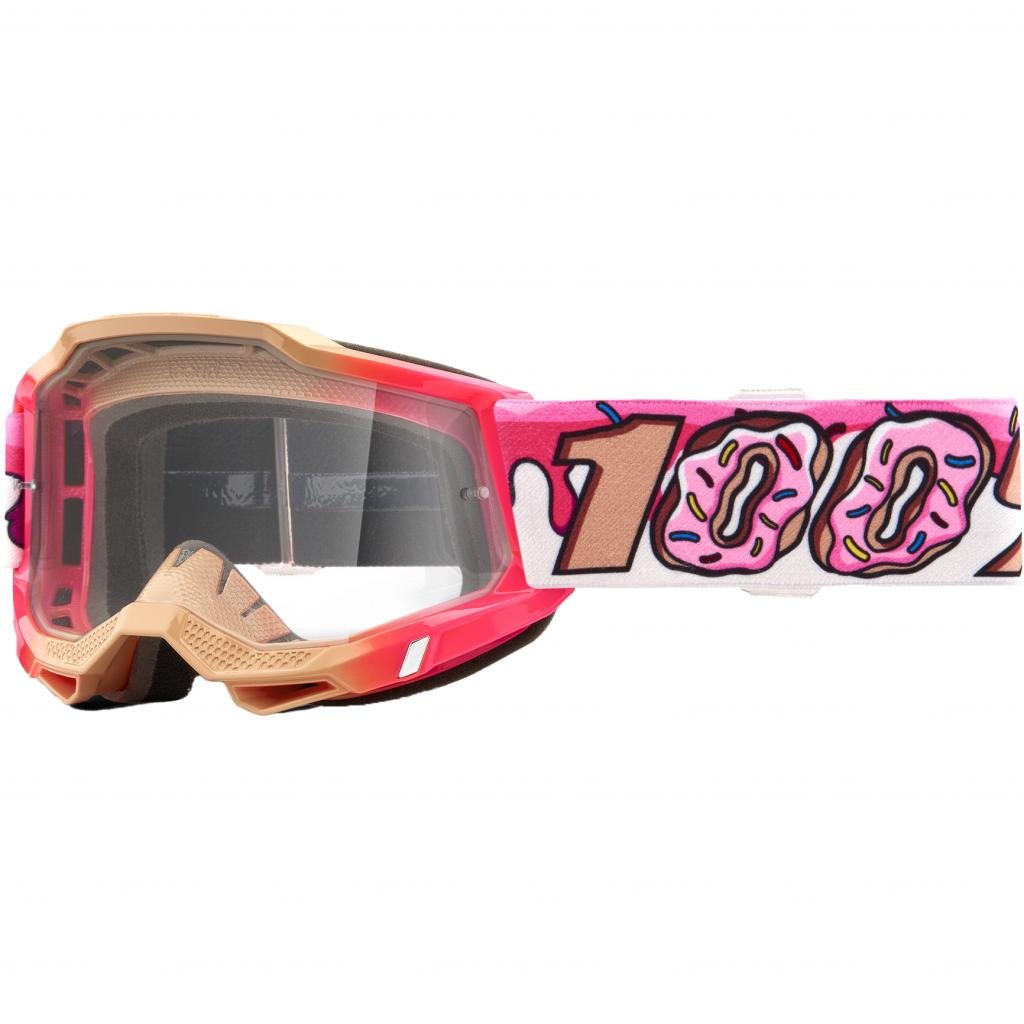 100% Accuri 2 Jr Goggles - MojoMotoSport.com