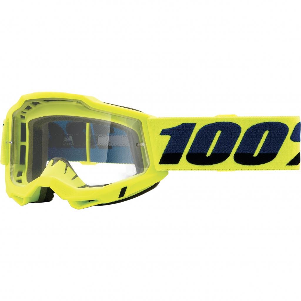 100% Accuri 2 Jr Goggles - MojoMotoSport.com