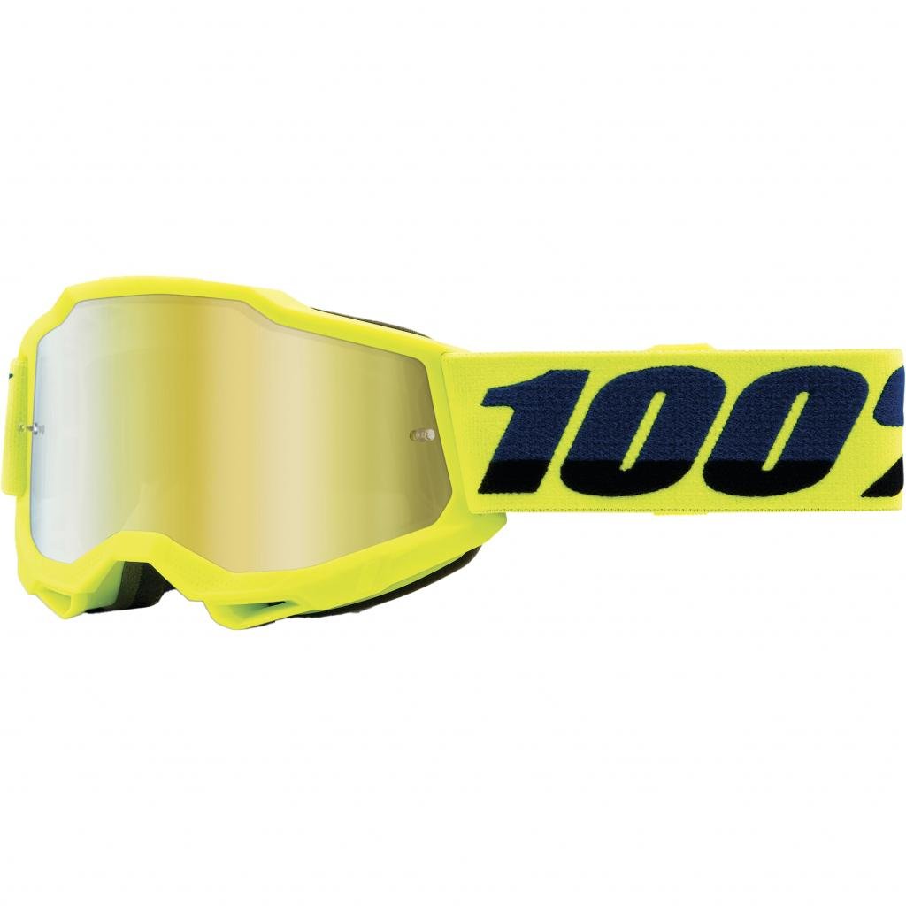 100% Accuri 2 Jr Goggles - MojoMotoSport.com