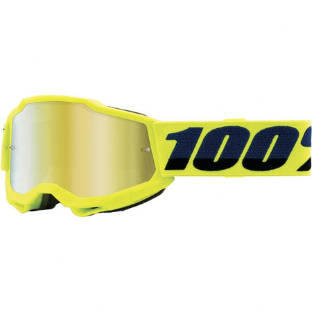 100% Accuri 2 Jr Goggles - MojoMotoSport.com