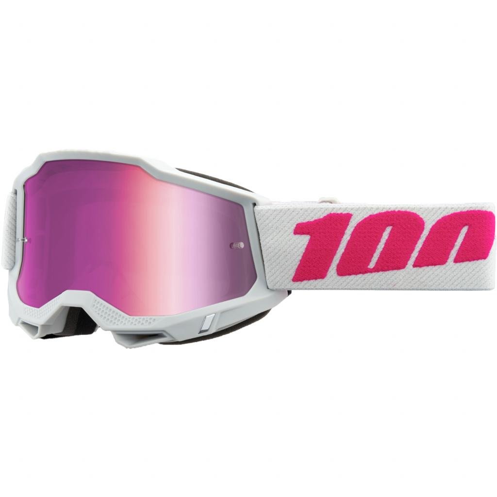 100% Accuri 2 Jr Goggles - MojoMotoSport.com
